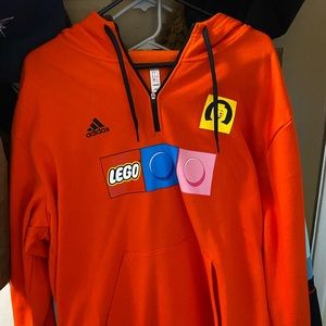 Hoodie is in great condition and has never been worn.